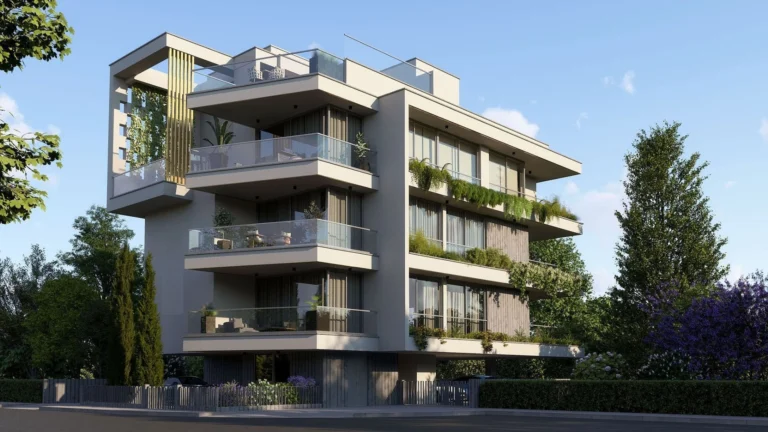 3 Bedroom Apartment for Sale in Limassol – Agios Athanasios