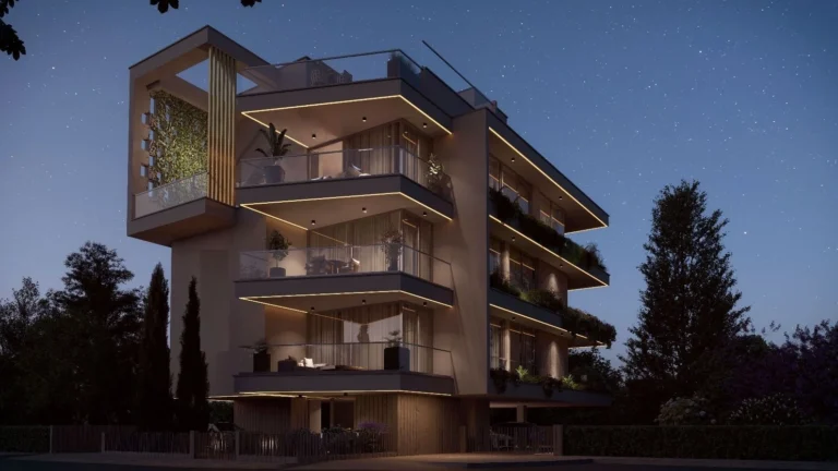 2 Bedroom Apartment for Sale in Limassol – Agios Athanasios