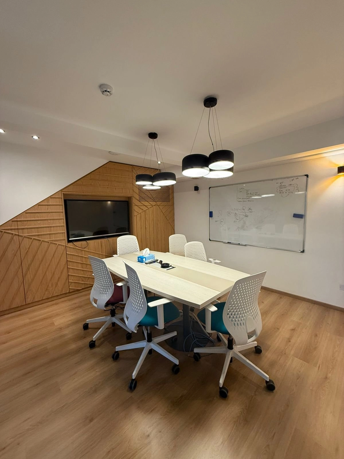 1600m² Building for Rent in Limassol – Agios Athanasios