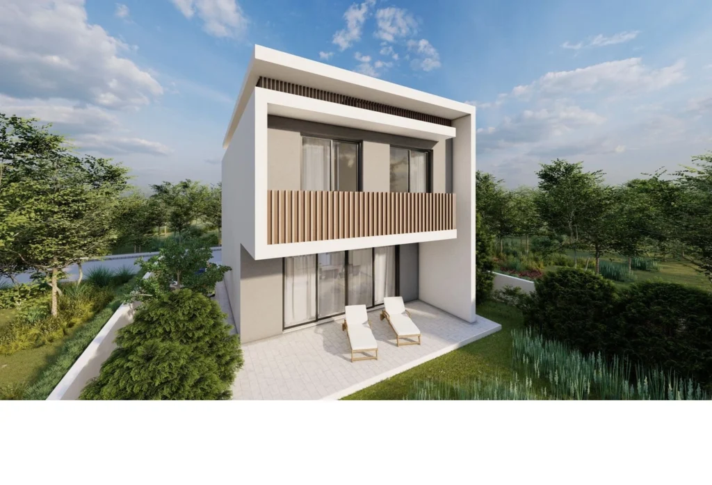 3 Bedroom House for Sale in Tremithousa, Paphos District