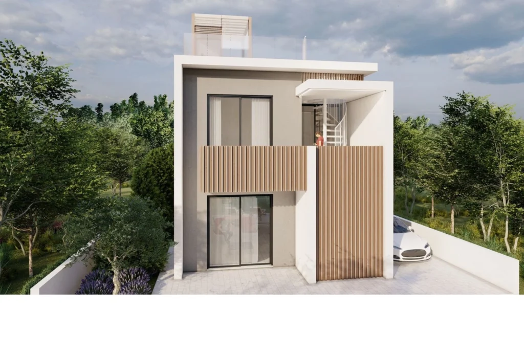 3 Bedroom House for Sale in Tremithousa, Paphos District