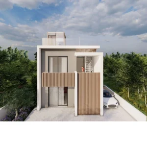 3 Bedroom House for Sale in Tremithousa, Paphos District