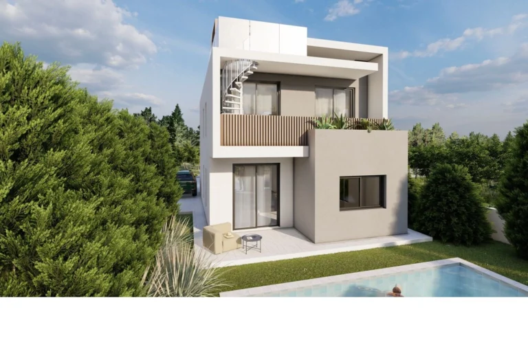 4 Bedroom House for Sale in Tremithousa, Paphos District
