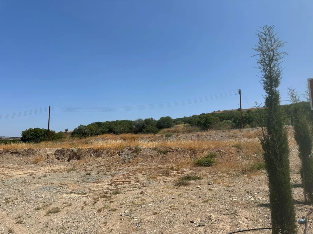 525m² Plot for Sale in Kouklia, Paphos District
