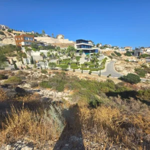 956m² Plot for Sale in Agios Tychonas, Limassol District