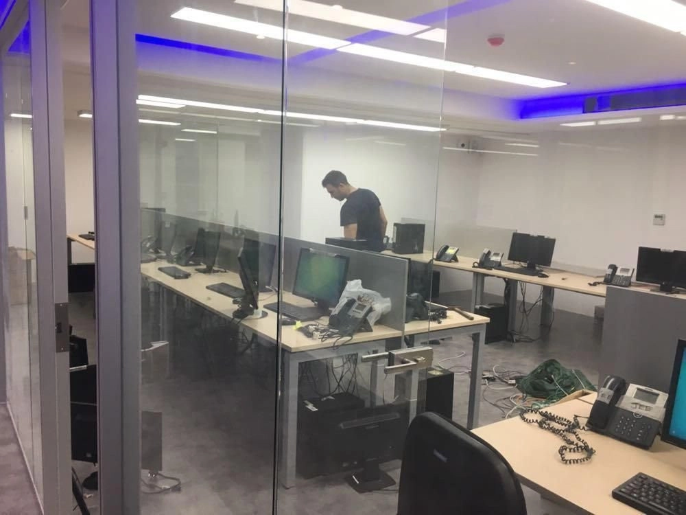 520m² Office for Rent in Potamos Germasogeias, Limassol District