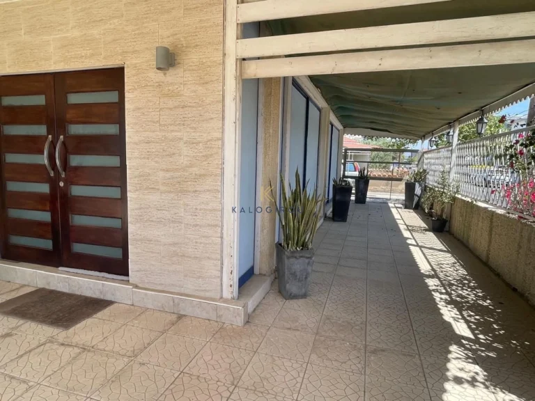 176m² Commercial for Sale in Dhekelia, Larnaca District