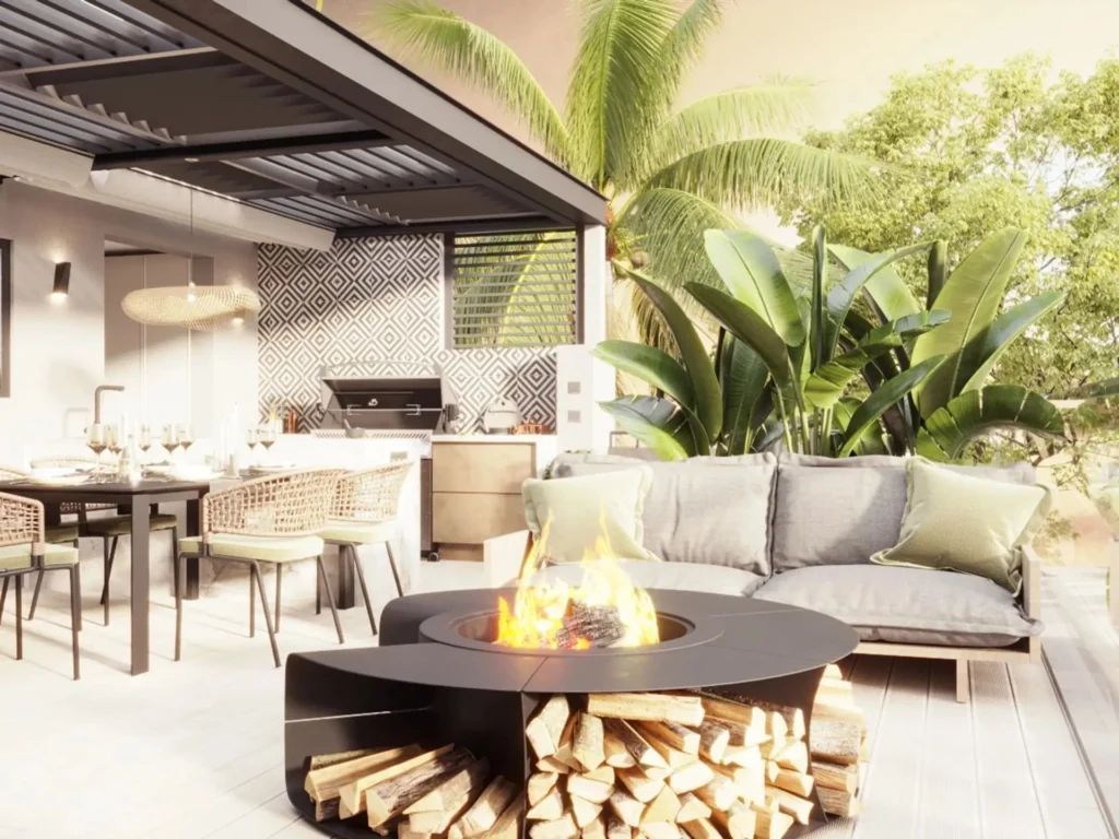 4 Bedroom Apartment for Sale in Germasogeia, Limassol District