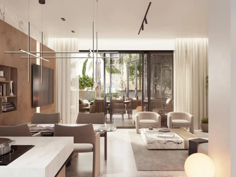 4 Bedroom Apartment for Sale in Germasogeia, Limassol District