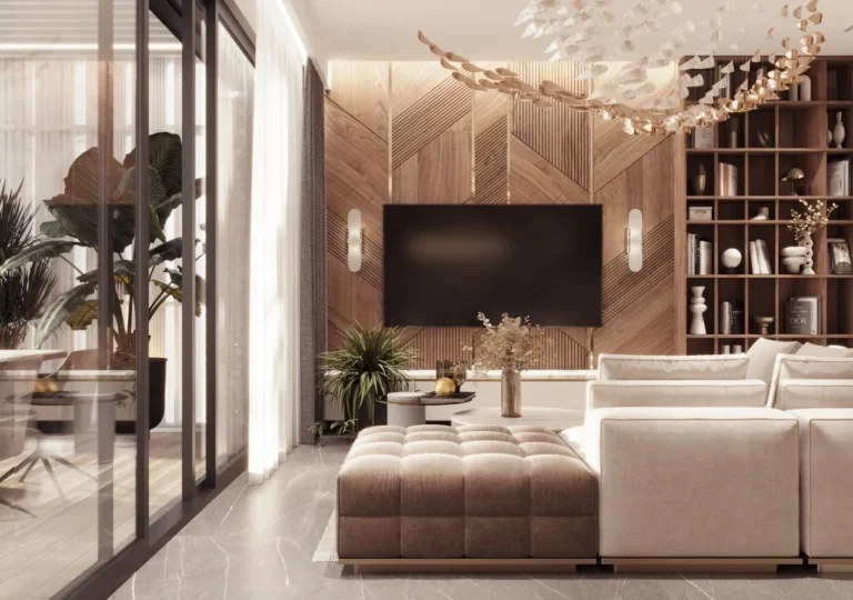 4 Bedroom Apartment for Sale in Germasogeia, Limassol District