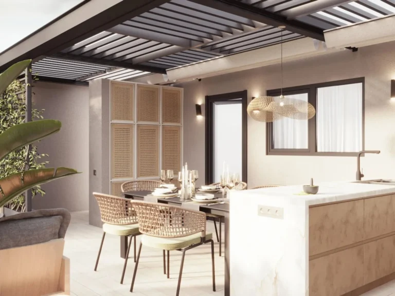 4 Bedroom Apartment for Sale in Germasogeia, Limassol District