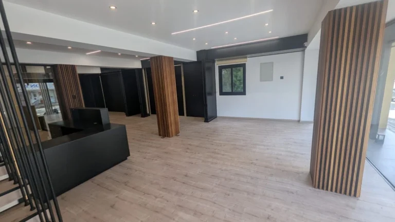 130m² Office for Rent in Limassol District
