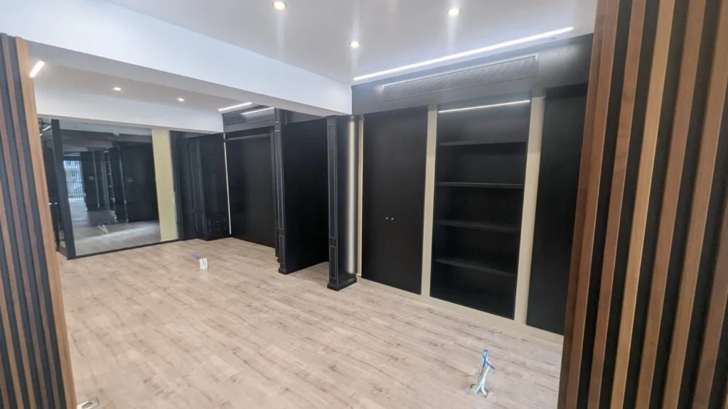 130m² Office for Rent in Limassol District