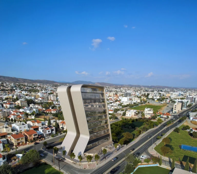 436m² Office for Sale in Limassol – Kapsalos