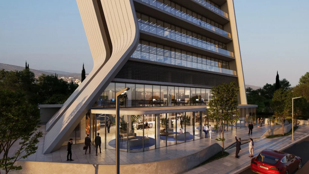 357m² Office for Sale in Limassol – Kapsalos