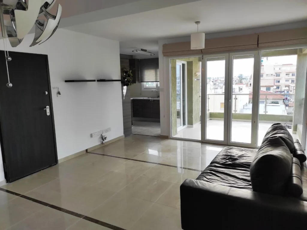 2 Bedroom Apartment for Rent in Limassol District