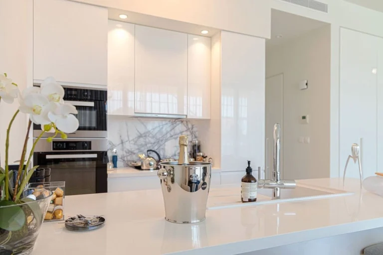 47m² Apartment for Sale in Potamos Germasogeias, Limassol District