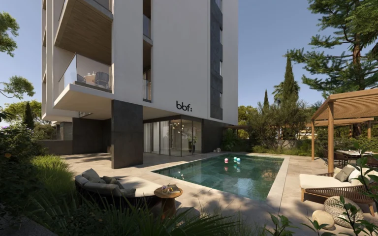 1 Bedroom Apartment for Sale in Potamos Germasogeias, Limassol District
