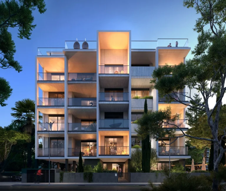 3 Bedroom Apartment for Sale in Potamos Germasogeias, Limassol District