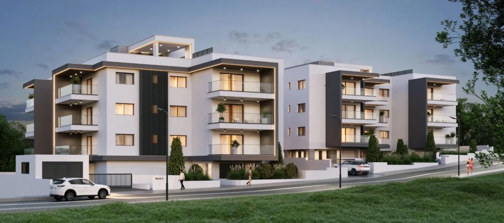 3 Bedroom Apartment for Sale in Pyrgos Lemesou, Limassol District