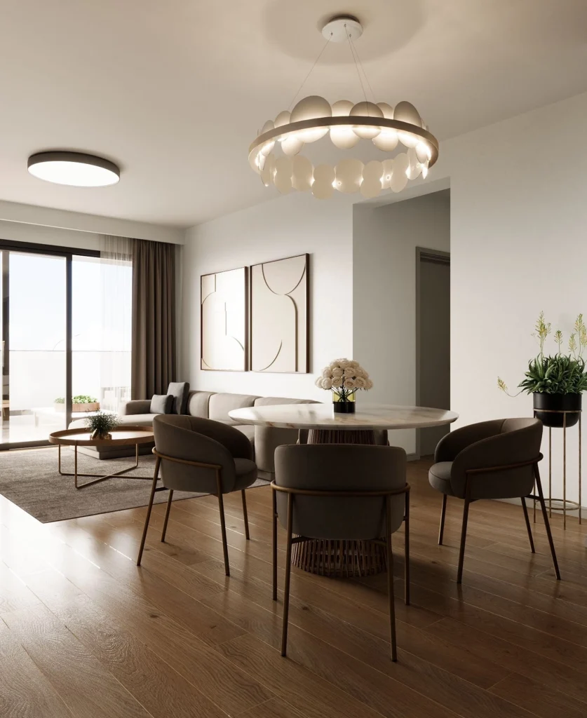 3 Bedroom Apartment for Sale in Pyrgos Lemesou, Limassol District