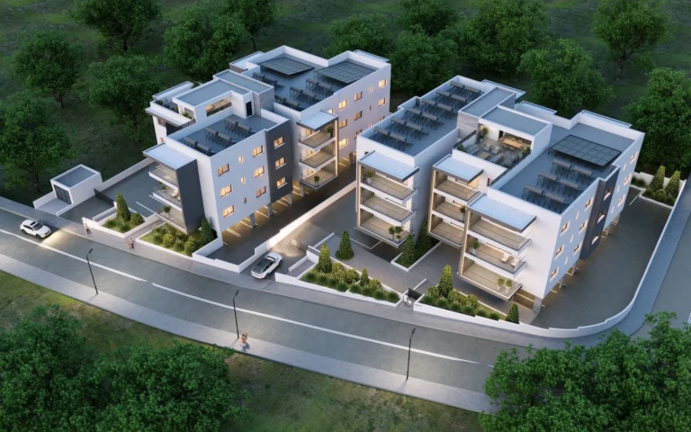 2 Bedroom Apartment for Sale in Pyrgos Lemesou, Limassol District