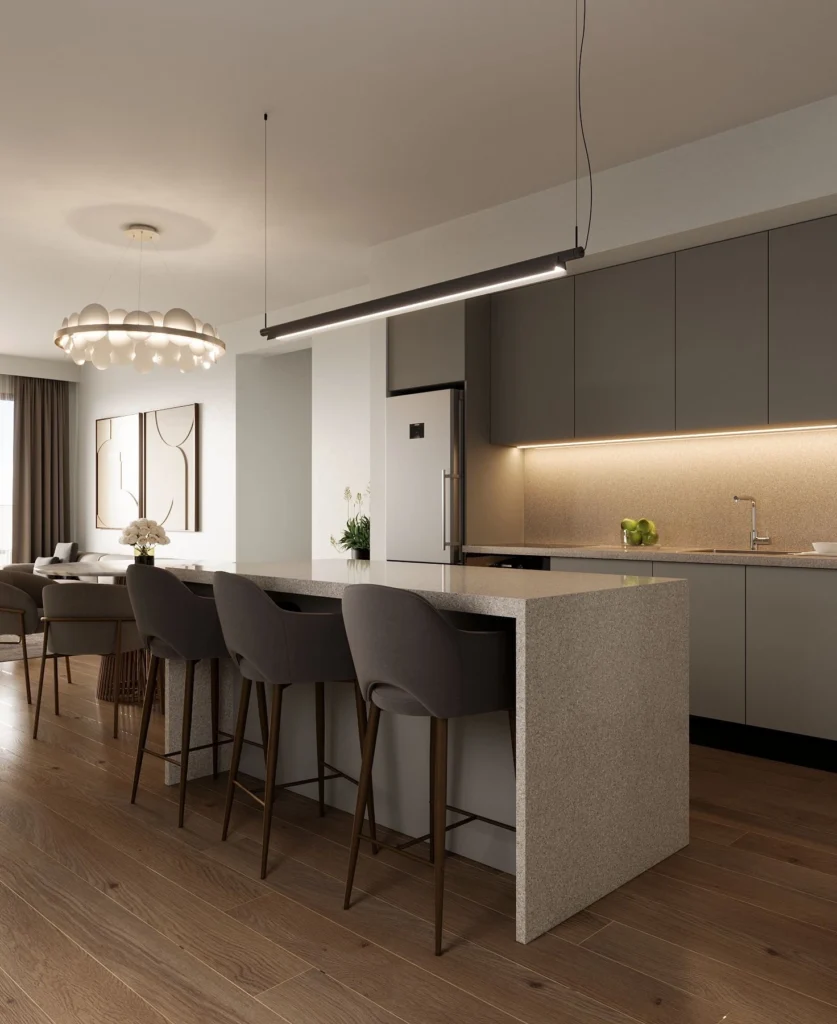 3 Bedroom Apartment for Sale in Pyrgos Lemesou, Limassol District