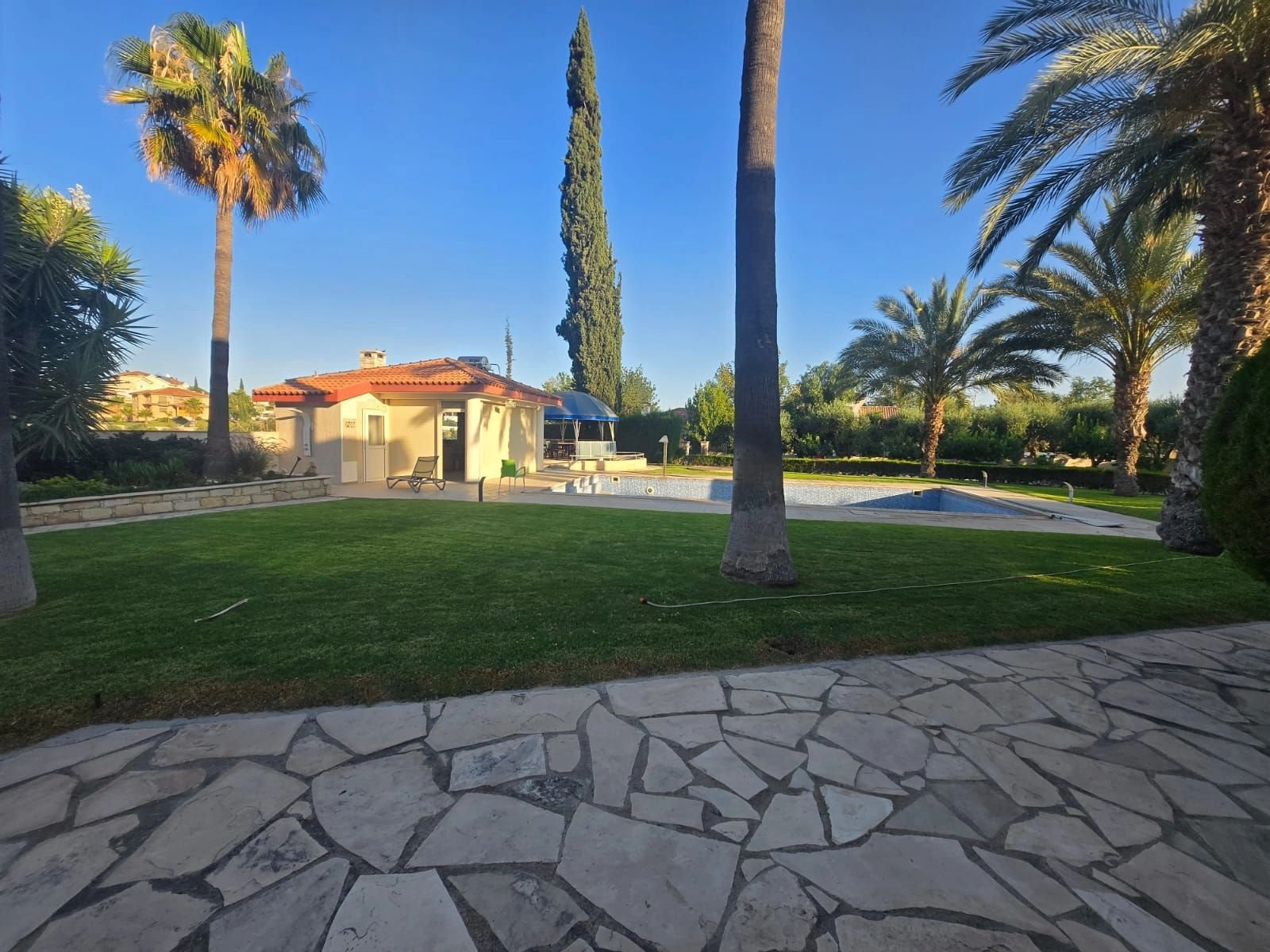 5 Bedroom House for Rent in Pyrgos Lemesou, Limassol District