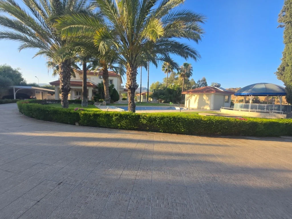 5 Bedroom House for Rent in Pyrgos Lemesou, Limassol District
