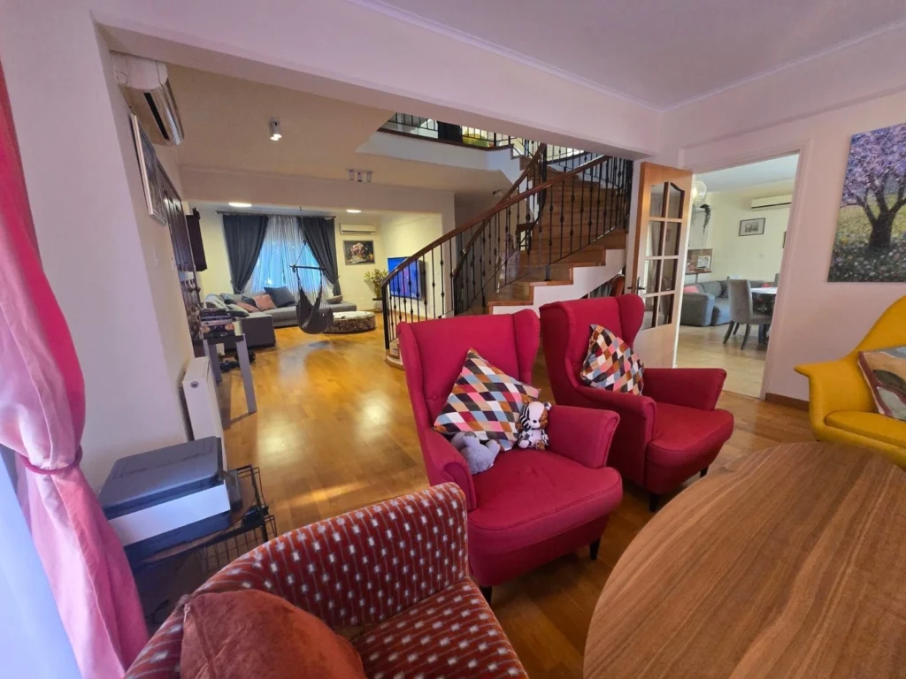 5 Bedroom House for Rent in Pyrgos Lemesou, Limassol District