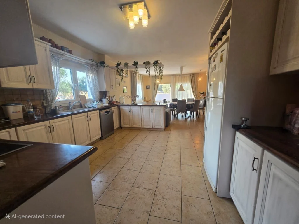 5 Bedroom House for Rent in Pyrgos Lemesou, Limassol District