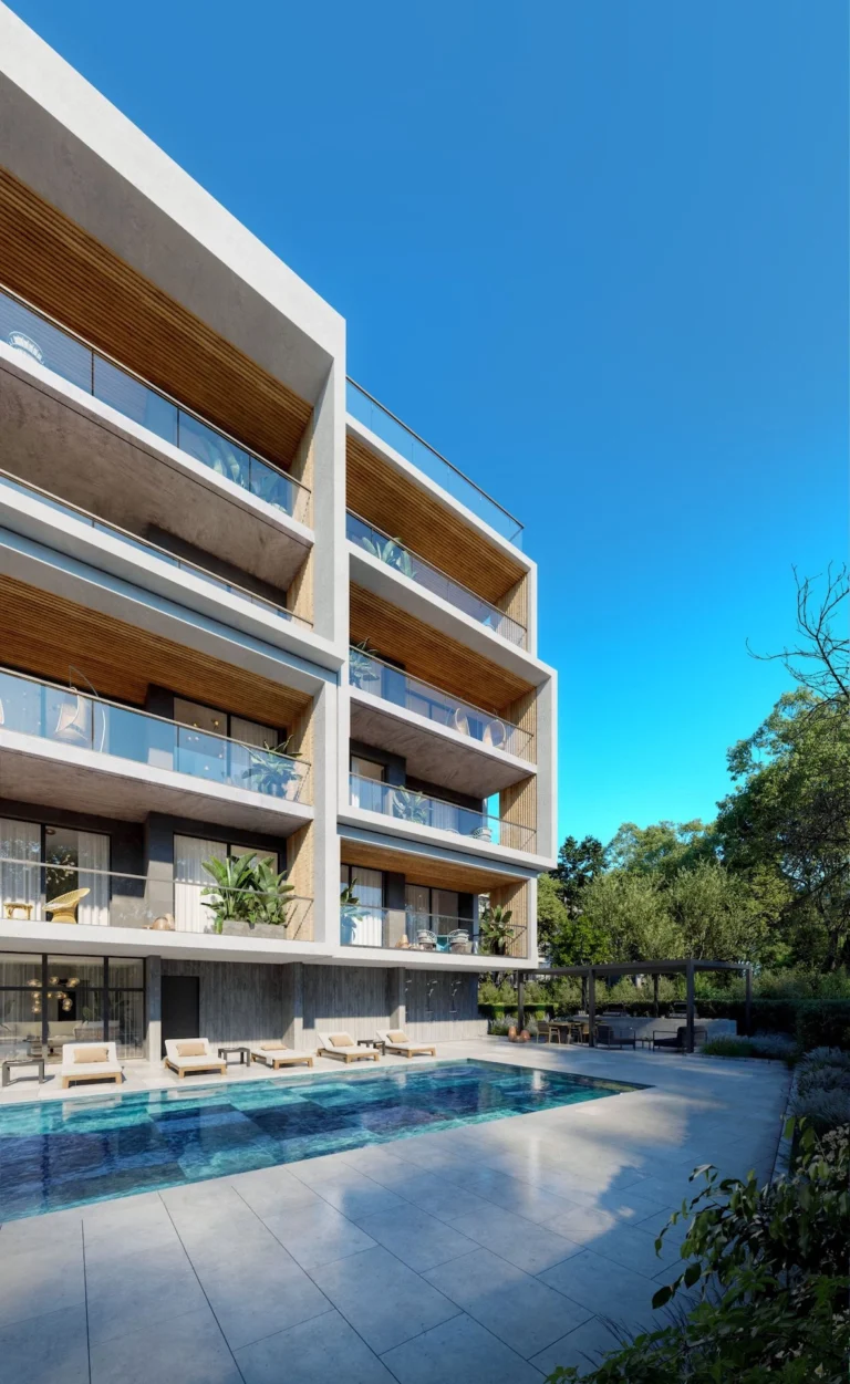 1 Bedroom Apartment for Sale in Potamos Germasogeias, Limassol District