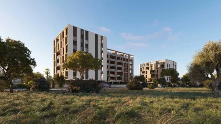 1 Bedroom Apartment for Sale in Potamos Germasogeias, Limassol District