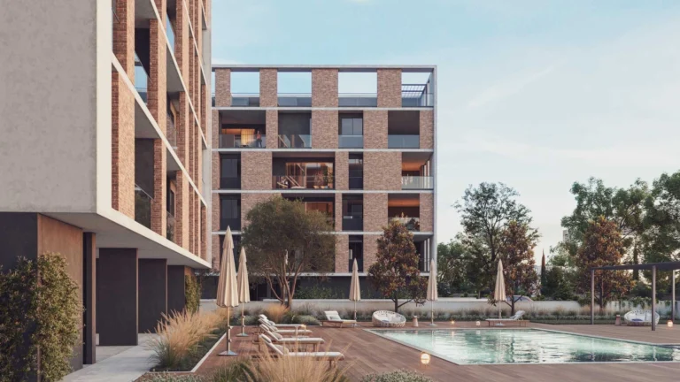 2 Bedroom Apartment for Sale in Potamos Germasogeias, Limassol District