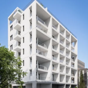 41m² Apartment for Sale in Limassol District