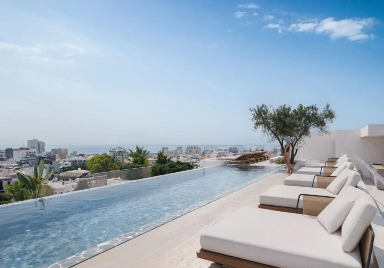 37m² Apartment for Sale in Limassol District