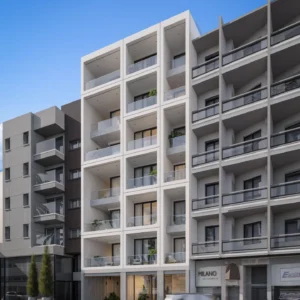 37m² Apartment for Sale in Limassol District