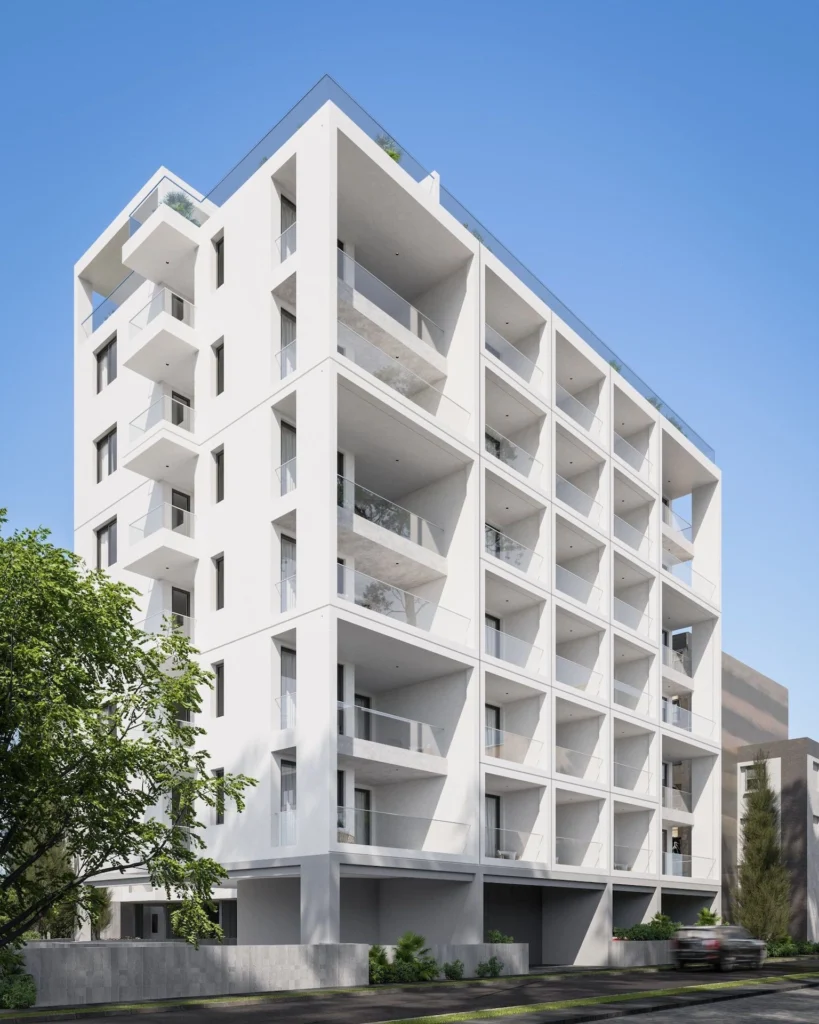 37m² Apartment for Sale in Limassol District