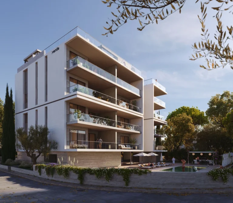 2 Bedroom Apartment for Sale in Potamos Germasogeias, Limassol District