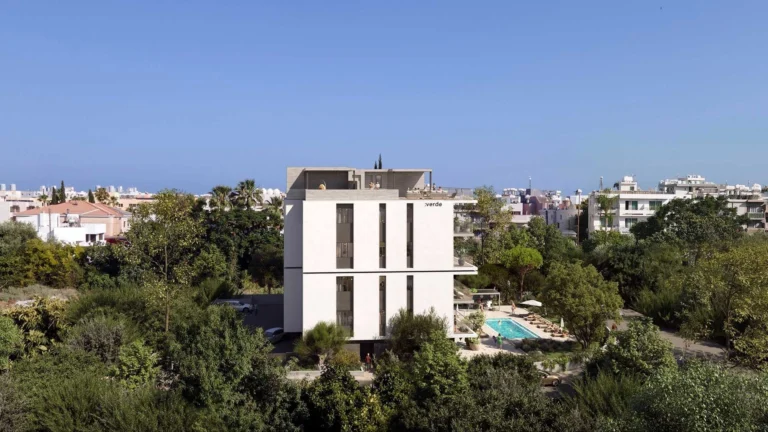 2 Bedroom Apartment for Sale in Potamos Germasogeias, Limassol District