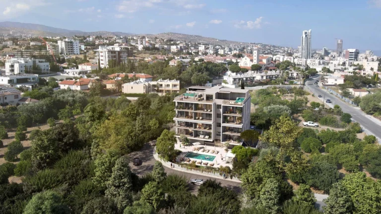 2 Bedroom Apartment for Sale in Potamos Germasogeias, Limassol District
