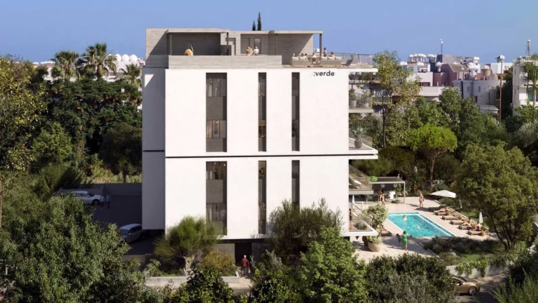 75m² Apartment for Sale in Potamos Germasogeias, Limassol District