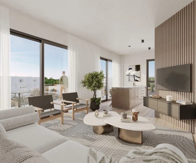 35m² Apartment for Sale in Limassol – Zakaki