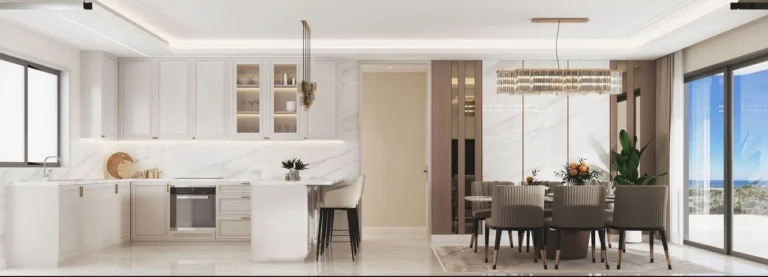 5 Bedroom Apartment for Sale in Tombs Of the Kings, Paphos District