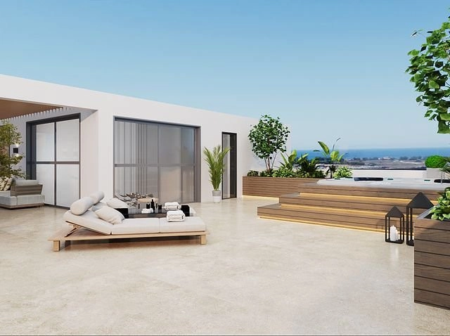 5 Bedroom Apartment for Sale in Tombs Of the Kings, Paphos District