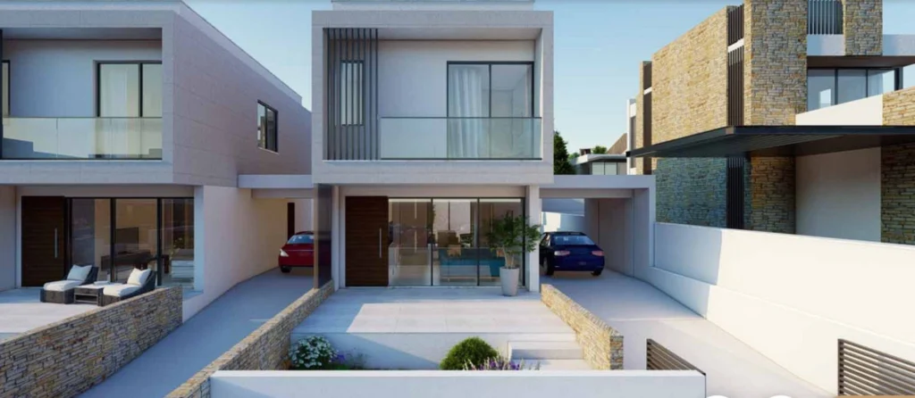 3 Bedroom House for Sale in Chlorakas, Paphos District