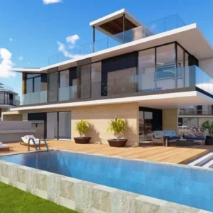 5 Bedroom House for Sale in Chlorakas, Paphos District