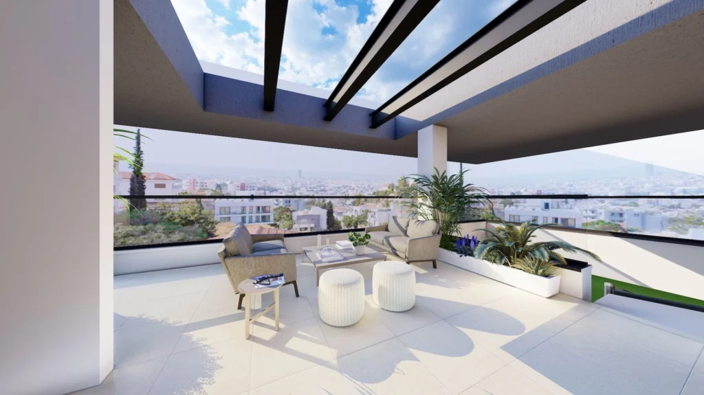 2 Bedroom Apartment for Sale in Limassol District