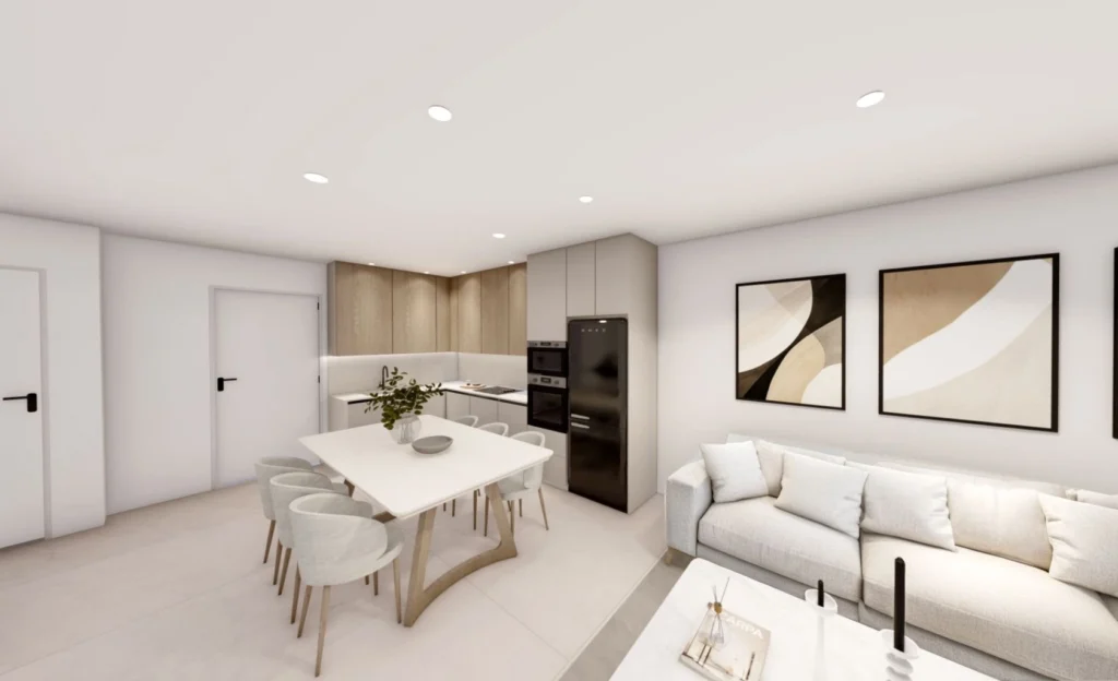 2 Bedroom Apartment for Sale in Limassol District