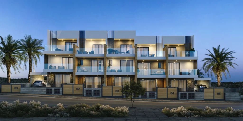 3 Bedroom House for Sale in Limassol – Agios Athanasios